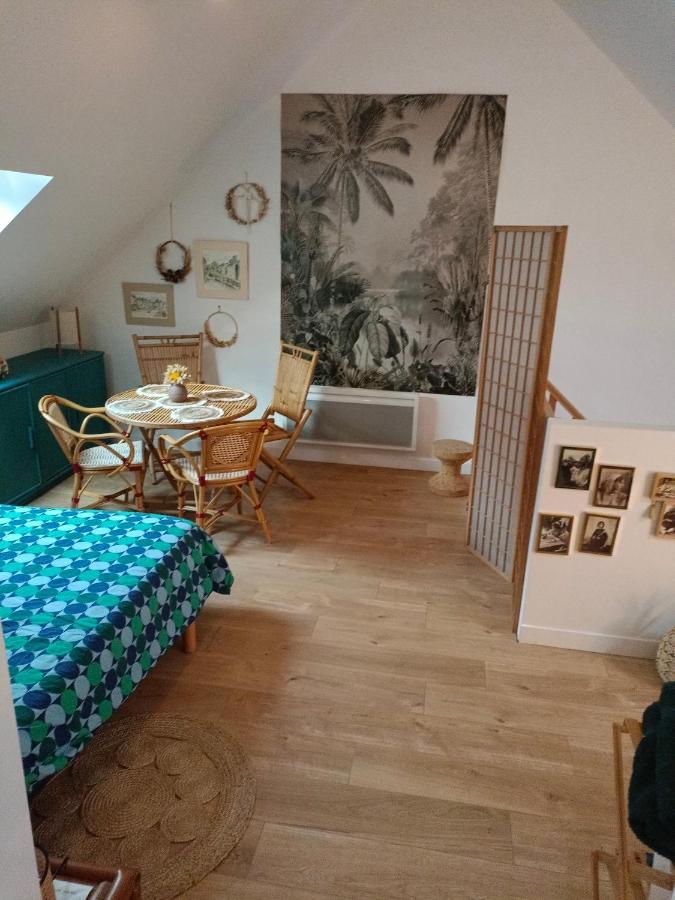 2Chambres Attenantes 200M Mer Chez Gaelle Saint-Nazaire  Dış mekan fotoğraf