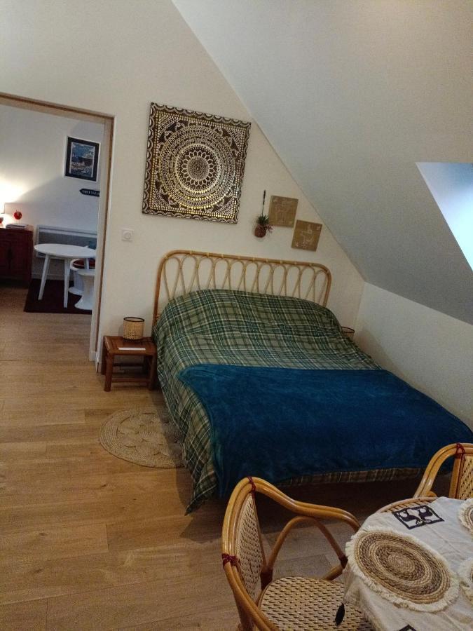 2Chambres Attenantes 200M Mer Chez Gaelle Saint-Nazaire  Dış mekan fotoğraf