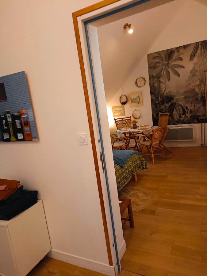 2Chambres Attenantes 200M Mer Chez Gaelle Saint-Nazaire  Dış mekan fotoğraf